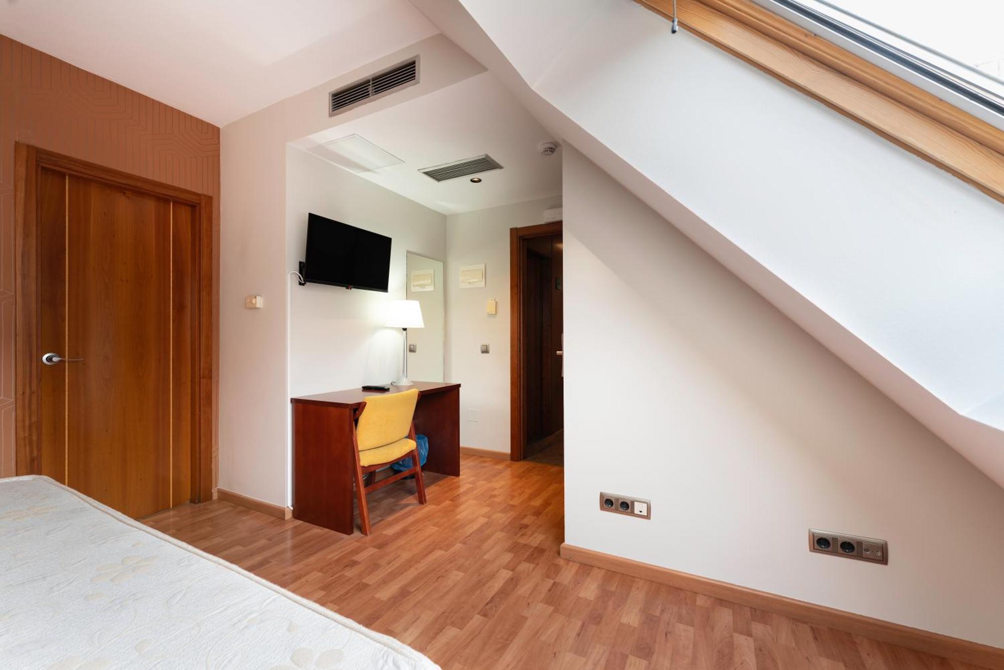 Hotel Dona Urraca Zamora Esterno foto