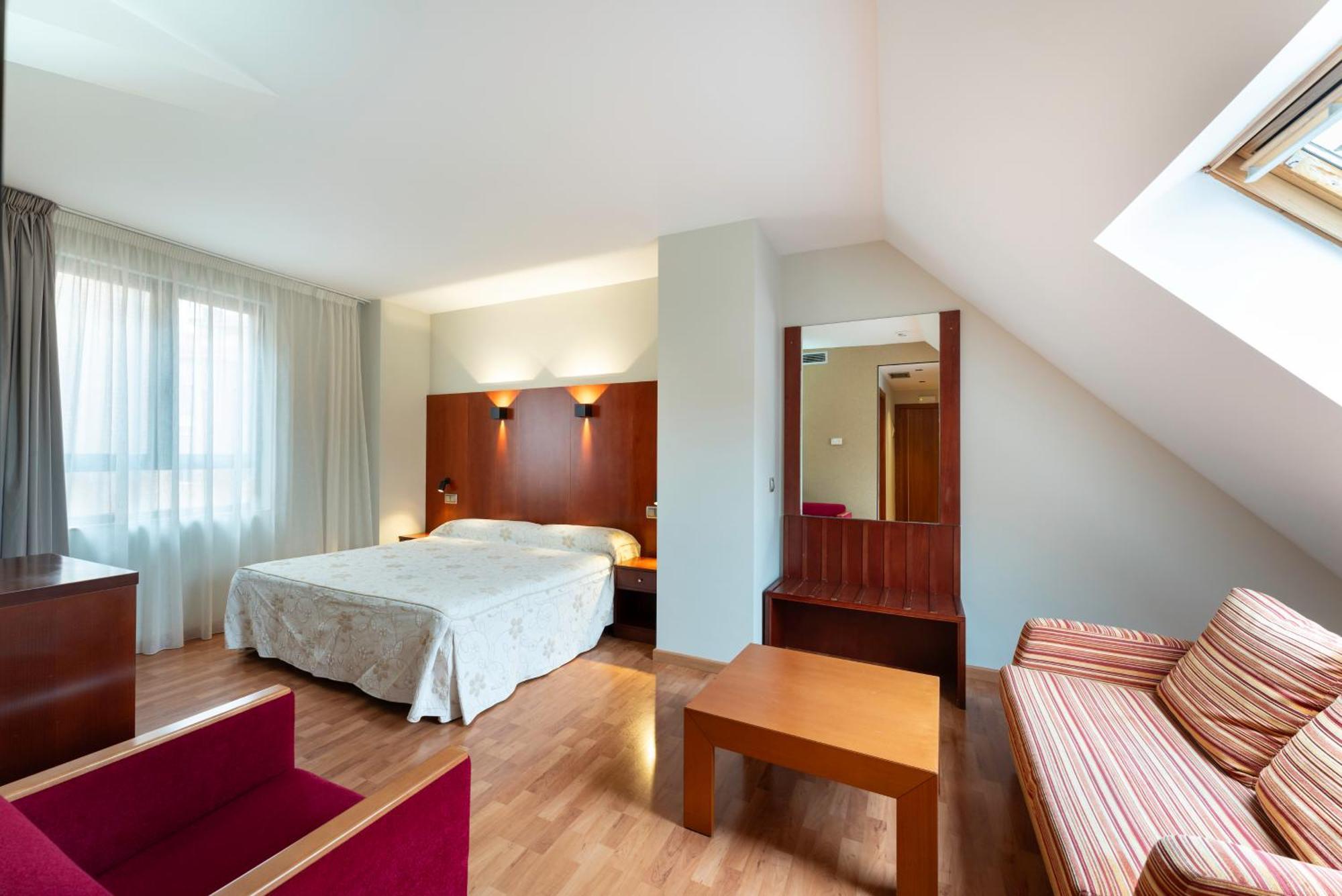 Hotel Dona Urraca Zamora Esterno foto