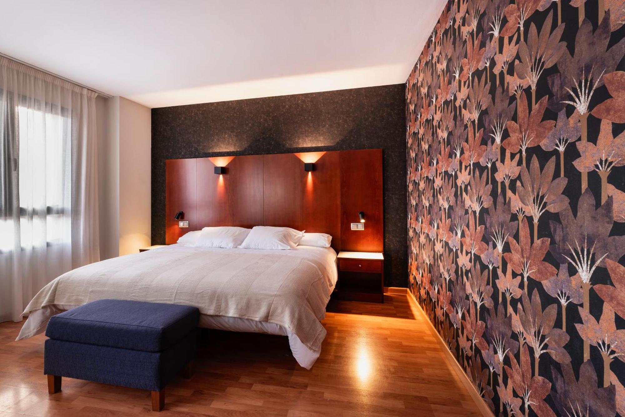 Hotel Dona Urraca Zamora Esterno foto