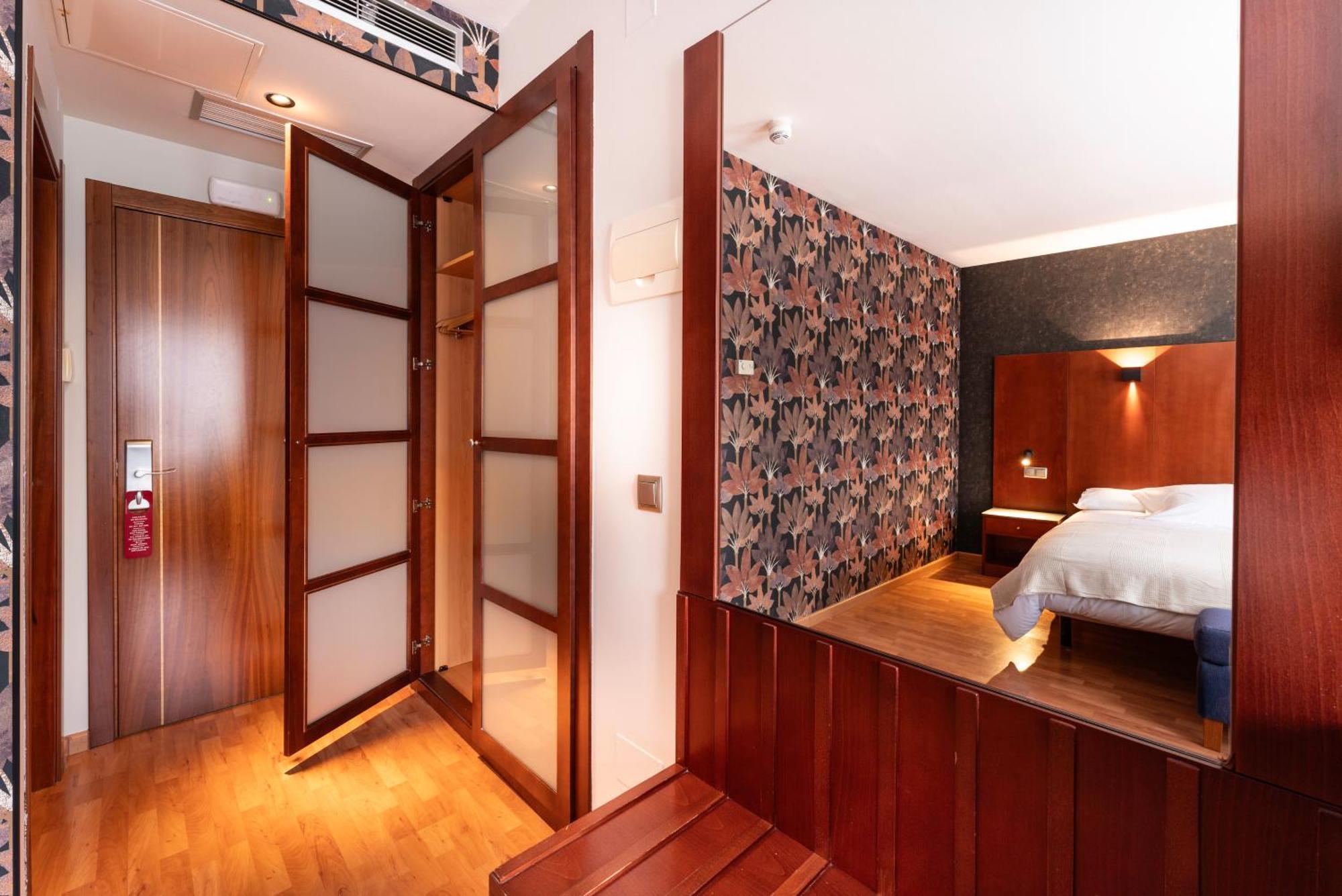 Hotel Dona Urraca Zamora Esterno foto