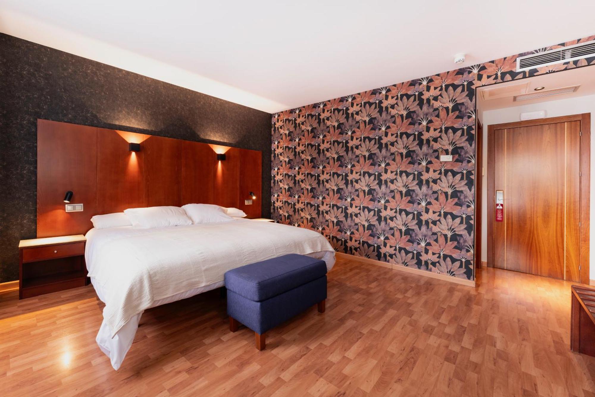 Hotel Dona Urraca Zamora Esterno foto