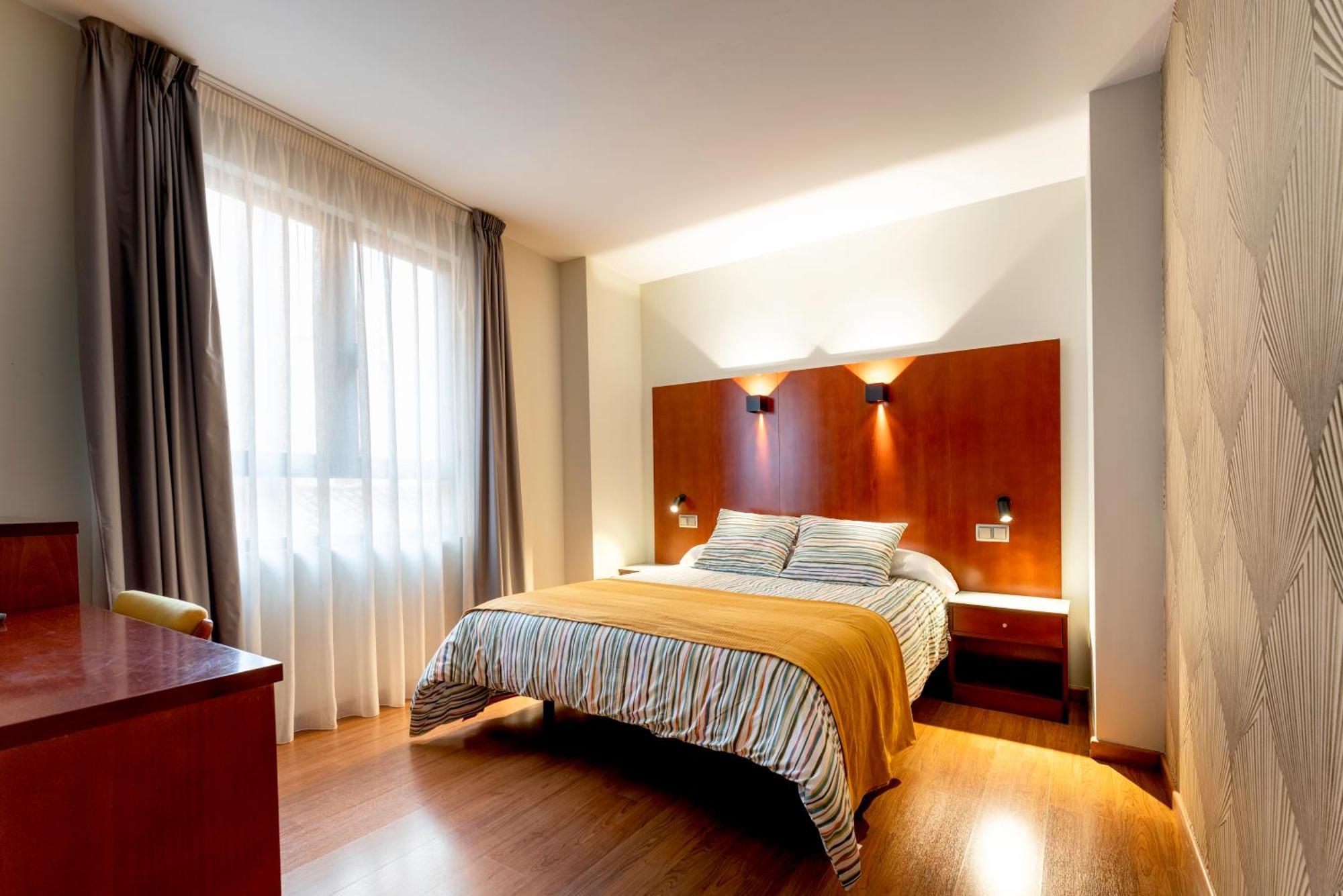 Hotel Dona Urraca Zamora Esterno foto